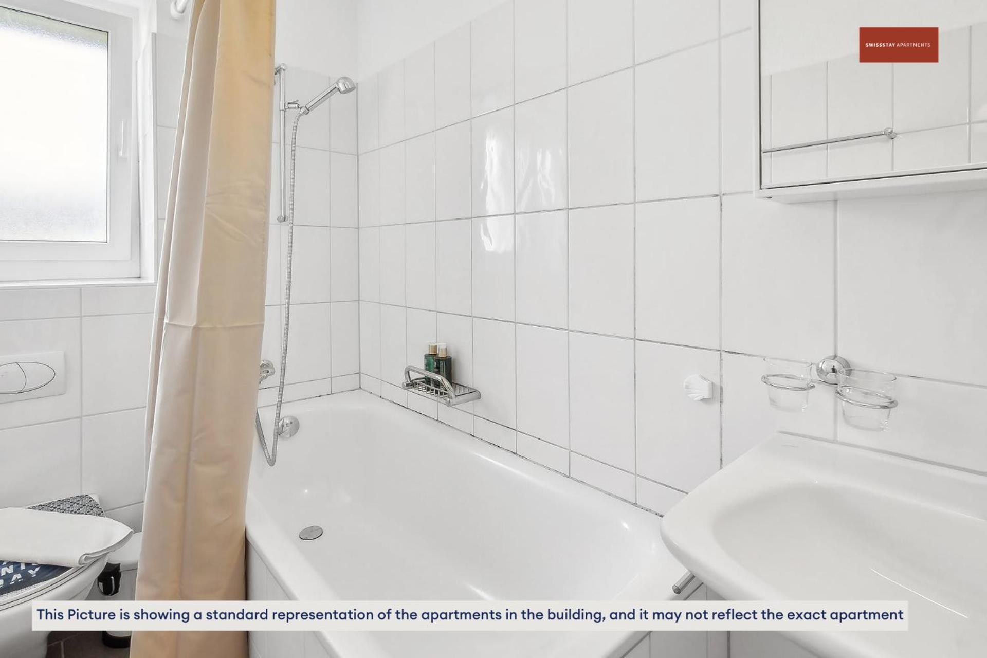 Urban Living Redefined: Apartment In Oerlikon Zurich Exterior photo
